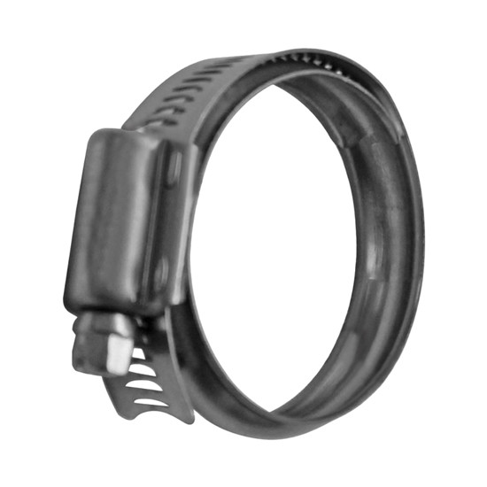 SS Super-Seal Hose Clamp 1.57 to 2.05 Inch