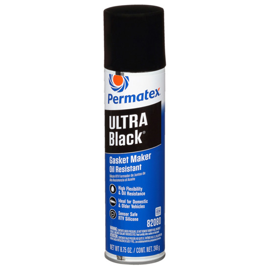 Oil Resistance RTV Gasket Maker 8.75 oz