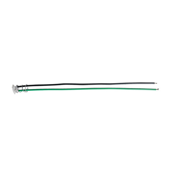 Double Contact Pigtail 16 Gauge