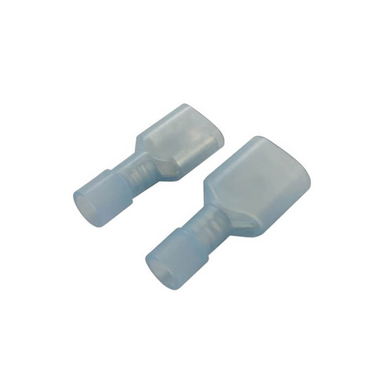 16-14 AWG .250 Tab FI Nylon FM Disconnect Terminal- 100-Pack