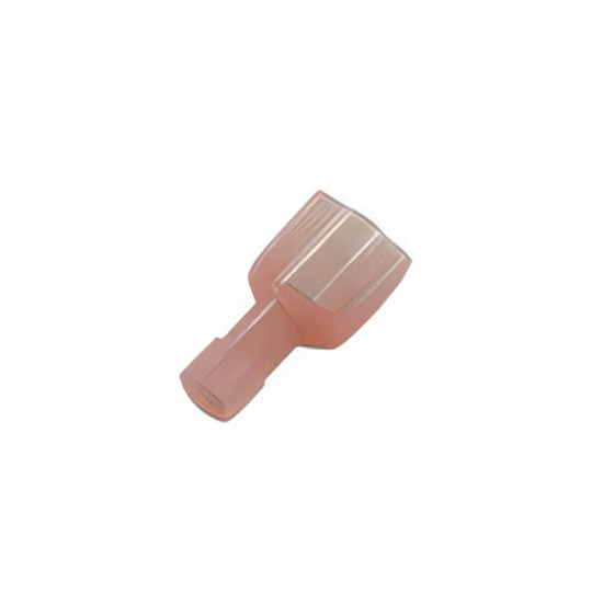 22-18 AWG .250 Tab FI Nylon Male Disconnect - 10-Pack