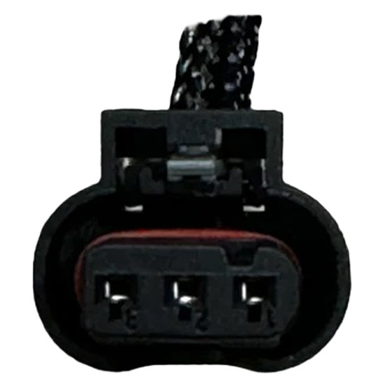 Third Position Female Connector For Water In Fuel Application For Detroit DD13, DD15, DD16