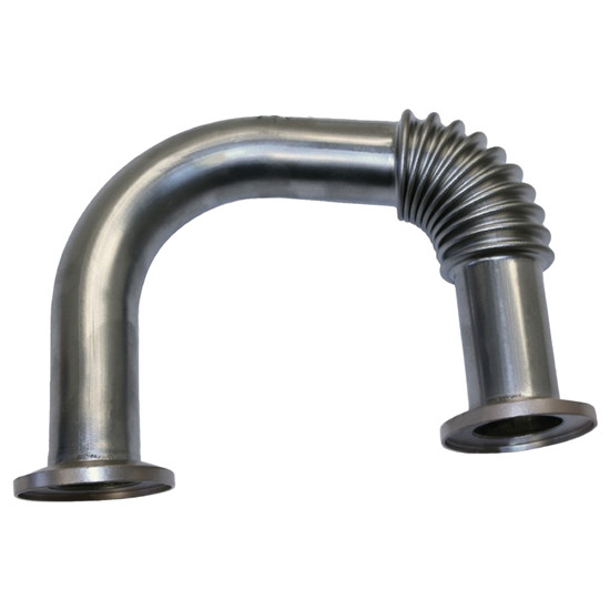 EGR Cooler Pipe 20431718 For Volvo D12, D13 Engines