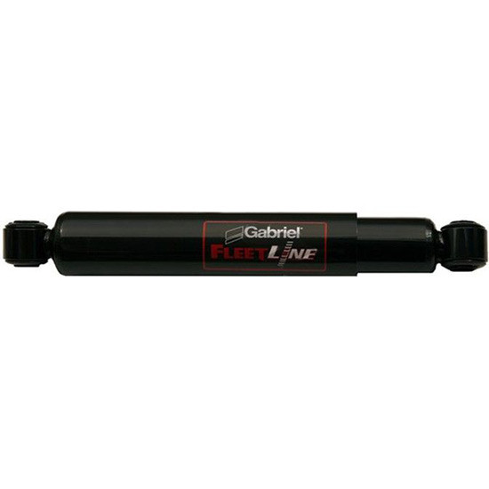 Steer Axle Shock Replaces 02-02142, 02-02740, 665658 For Peterbilt W/ Factory Steer Axle Air Ride Suspension
