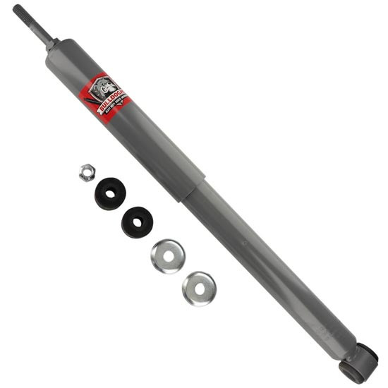Bulldog HD Rear Shock Absorber 10.87 Replaces 03-05106, 03-05384, 03-06084 For Peterbilt 330, 362, 377, 378, 379, 386, 387 & 587