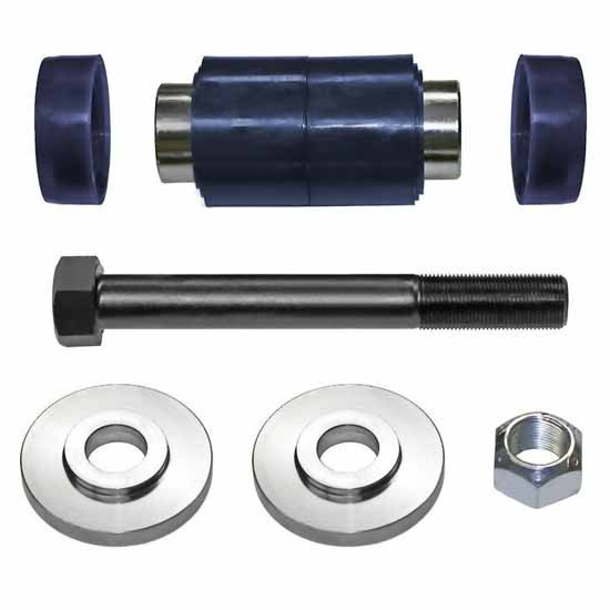 Spring Poly Bushing Kit R307840, CQ70782B, 03AL2 03-AL2 For Peterbilt