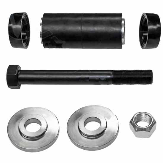 Peterbilt Spring Bushing Kit For Air Leaf Suspension by BESTfit