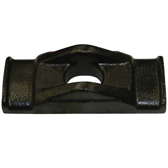 7 Inch U-Bolt Top Plate Replaces 03-05380 & 03-07677 For Peterbilt Low Air Leaf Suspension