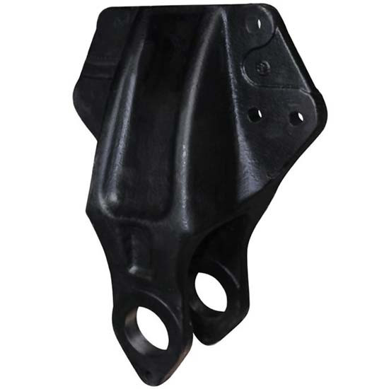 Cast Steel Rear Air Leaf Hanger Replaces 03-06794, 03-06794M001, 03-07328 & 03-07328M001 by BESTfit For Peterbilt