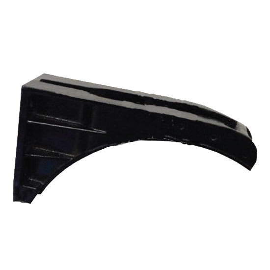 BESTfit Aluminum Upper Fuel Tank Mounting Bracket Replaces 11-04855M000, 1104855M000 For Peterbilt W/ 26 Inch Diameter Tanks