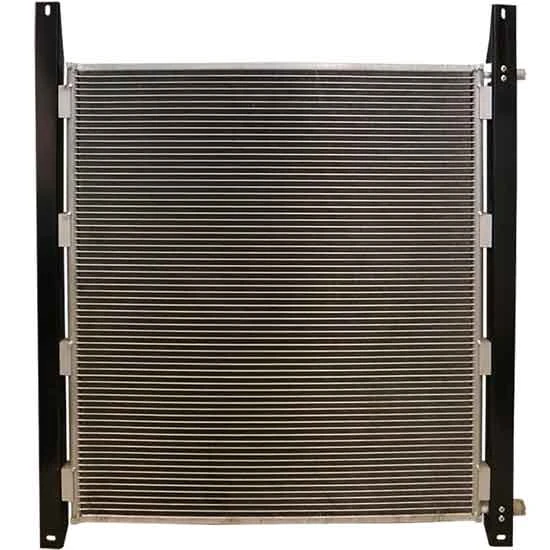 300 Series A/C Condenser Replaces OE 1803809, 1804015, 1804016, 1804454, 18-04454 For Peterbilt