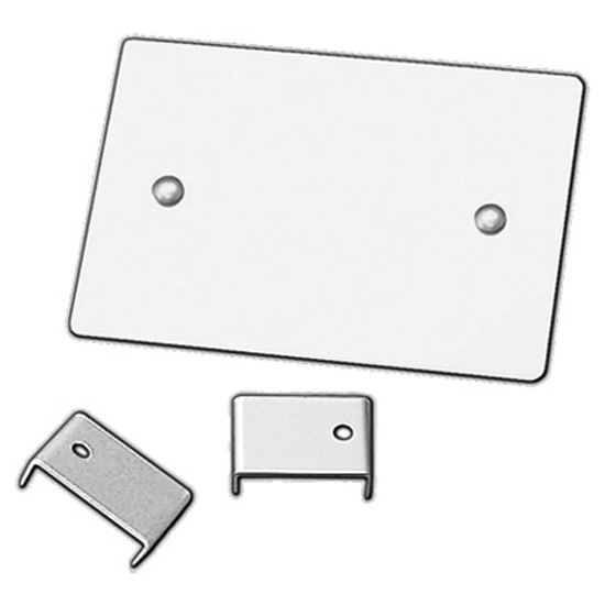 Tow Pin Hole Cover For Peterbilt 379