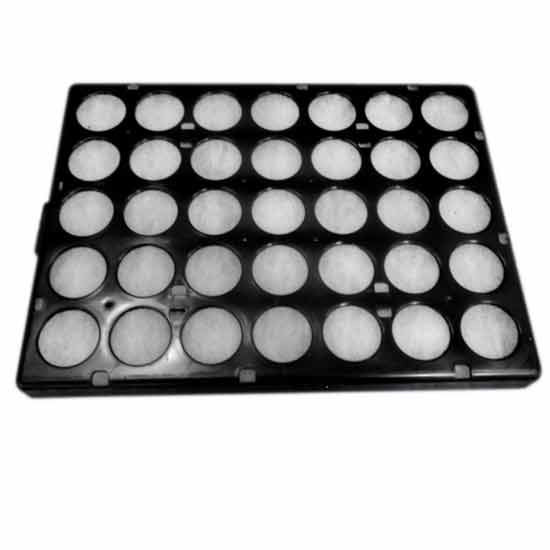 Interior Cab Fresh Air Filter For Peterbilt 330, 335, 340, 357, 367, 377, 378, 379, 385 & 386
