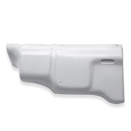 CSM Fiberglass AC Custom Cover For Peterbilt 375, 377, 378, 379 & 385