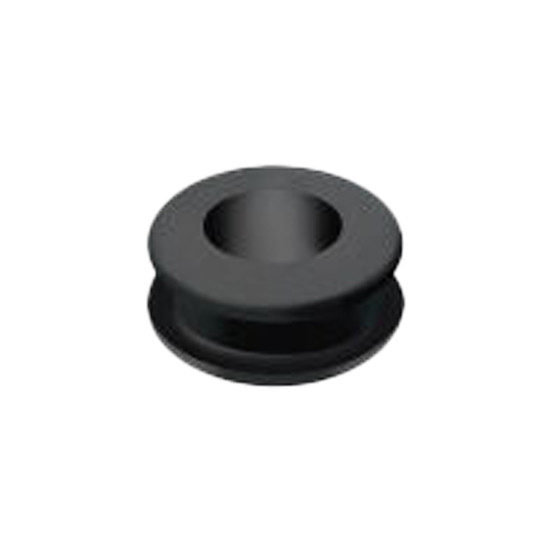 Neoprene Wire Support With 9/16 Inch Center Hole - 50 Pack For 1/4 Inch Panels