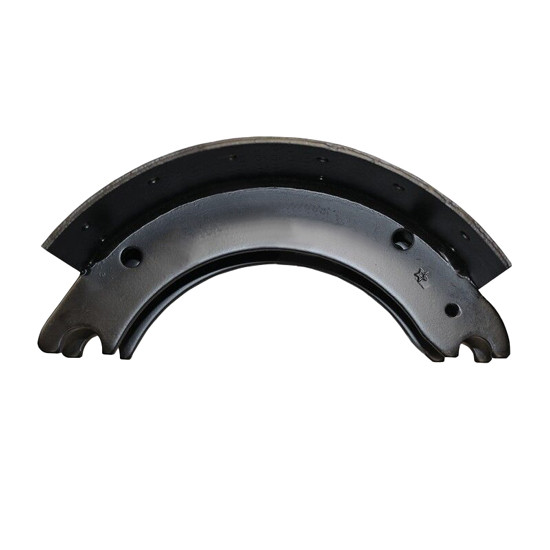 12.25 X 7.5 Inch Unlined Brake Shoe Replaces E10763, E5303A For Spicer FCII Shoe Double Web