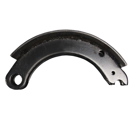 12.25 X 7.5 Inch Unlined Brake Shoe Replaces E2394A, R700007, M12WS148X For Spicer And STD Forge