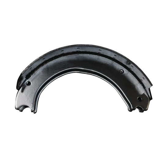 16.5 X 7 Inch Unlined Brake Shoe Replaces 806229, 806230, E5480 For Eaton ES 1st Gen