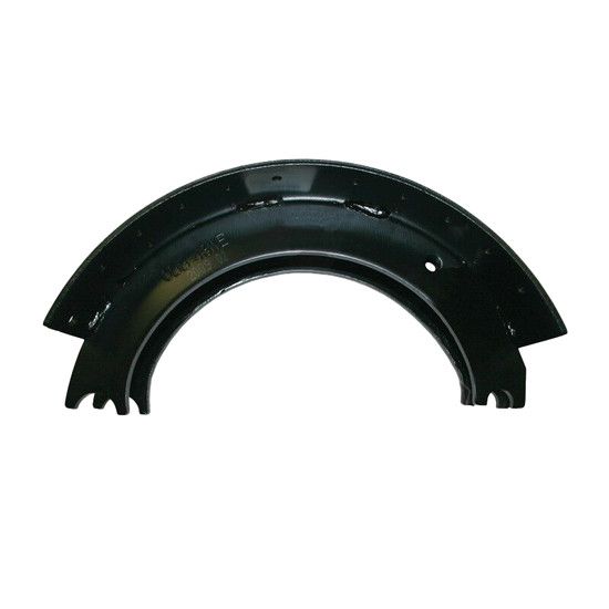 16.5 X 7 Inch Unlined Brake Shoe Replaces 54153, 804365 For Eaton Double Web
