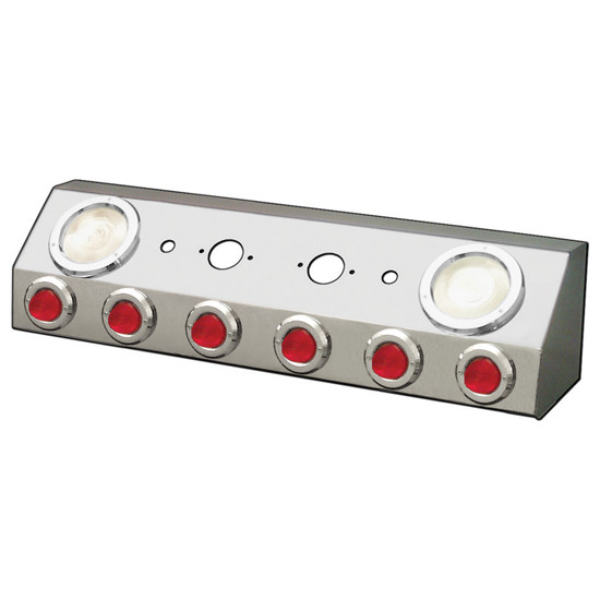 Single Connector Air Line Boxes