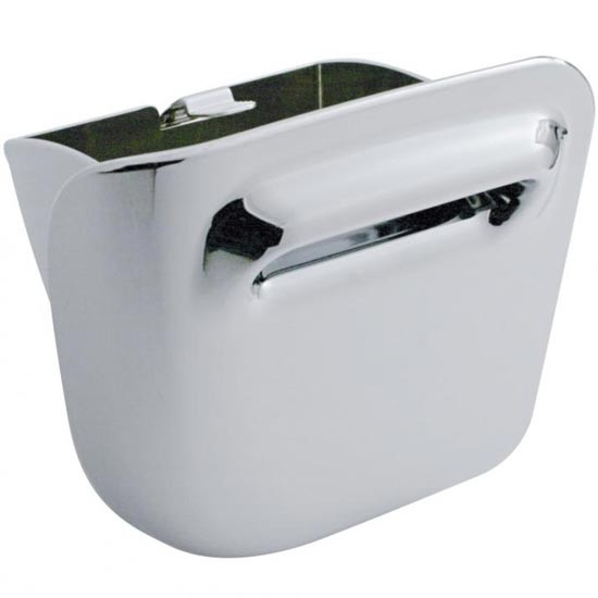 Chrome Ashtray For Peterbilt