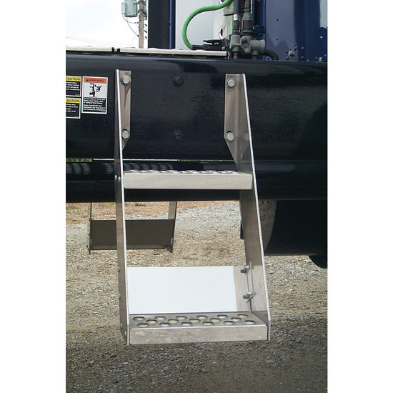 13 Inch Wide Frame Step Trims For Kenworth