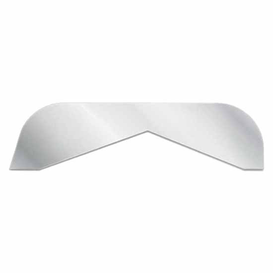 8 X 5 Inch Chop Top Bowtie 70 Inch Sleeper Window For Peterbilt 579