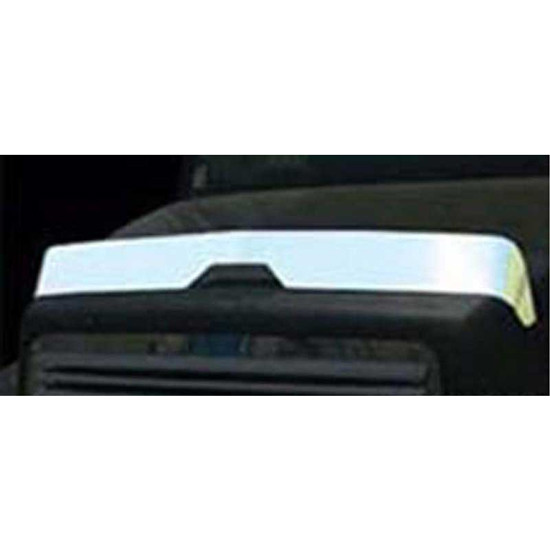 Stainless Steel Bug Shield For Freightliner FL70 And FL80 Business Class