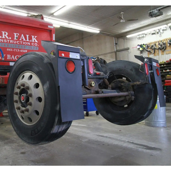 Minimizer Auxiliary Lift Fender Series Universal