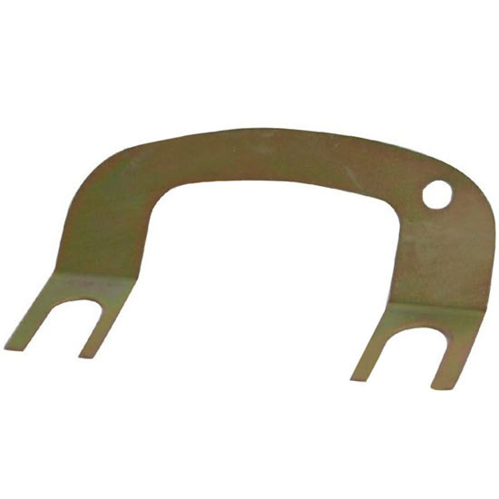 BESTfit 0.063 Inch Thick X 4.375 Inch C To C Torque Rod Shim 47457, 49689, 8020329 For Peterbilt Suspensions
