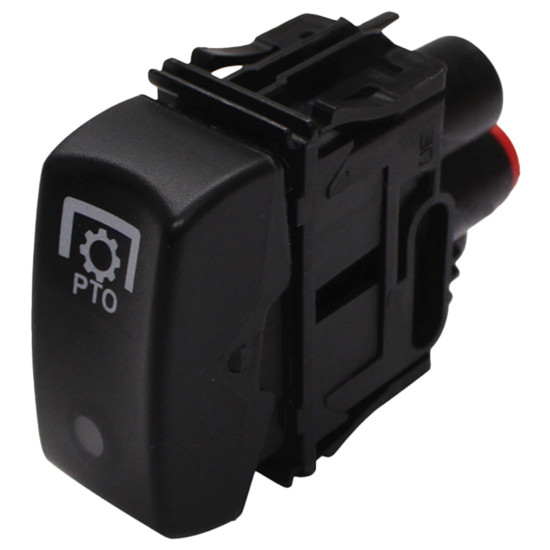 TPHD Air-Electric Rocker Switch 4 Pin 3275009, G90106609 For Kenworth