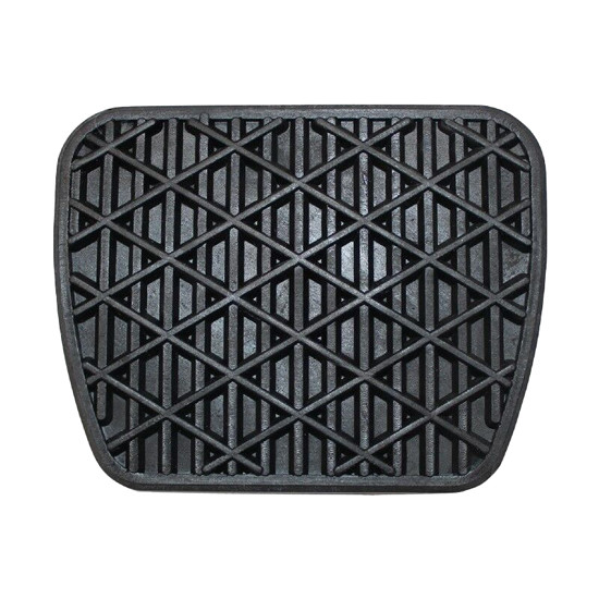 Rubber Brake Pedal Pad 6812910082 For Freightliner Century, Columbia, Coronado, M2