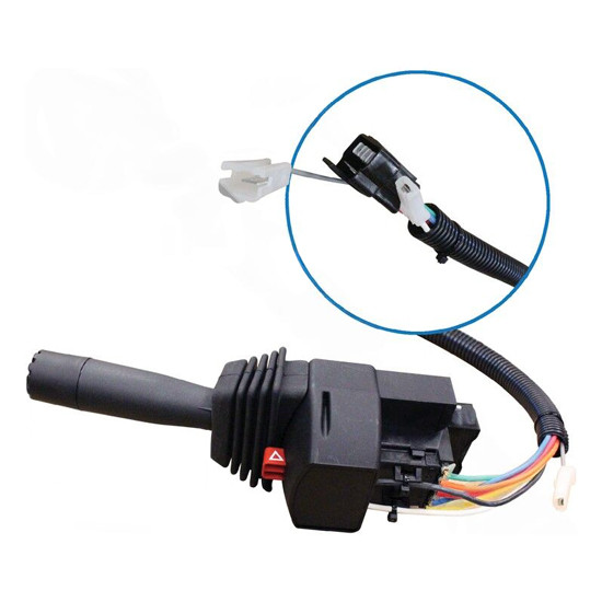 Turn Signal Switch without Dimmer 1697208C91,2002874C91, 3566935C91r For International