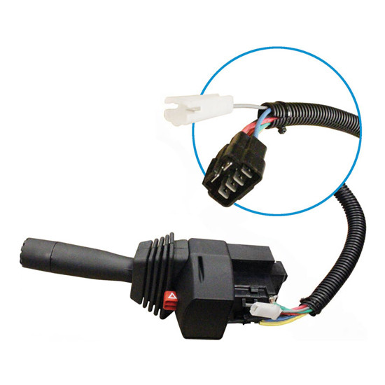 Turn Signal Switch Without Dimmer 1697207C91, 2034257C91 For International