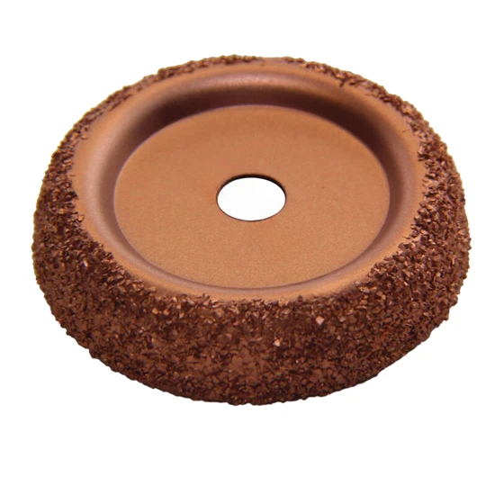 Tire Buffer Wheel 36 Grit
