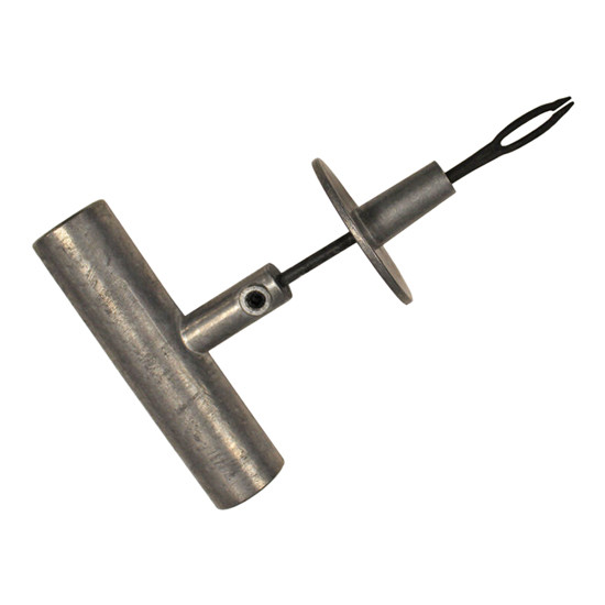 Heavy Duty Metal Grip Split 6 Inch