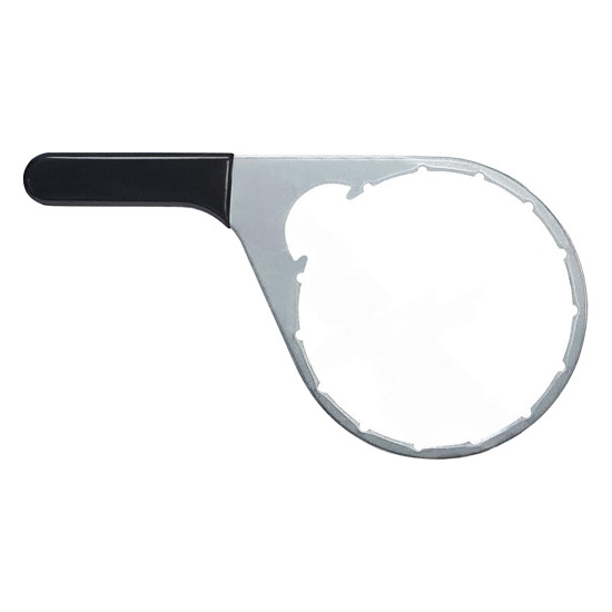6 Inch Low Profile Fuel Filter Wrench For Davco Models 382 & 84