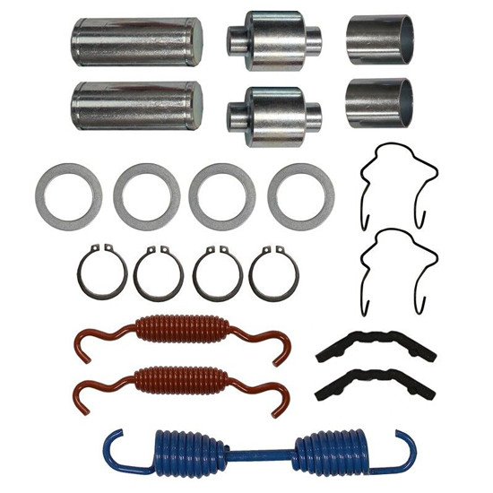 Shoe Brake Hardware Kit 142.453680 For Dana/Spicer