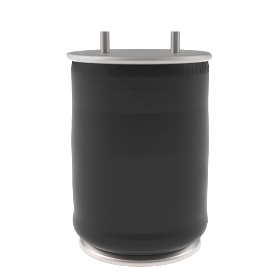 Air Spring Rolling Lobe With Steel Base 9915, 70118, 90557104, AS0063