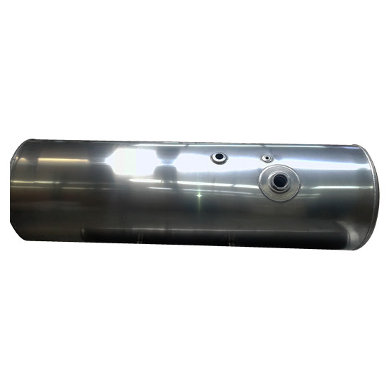 BESTfit Aluminum Fuel Tank 120 Gallon 23 X 70 Inch- Front Fill- Passenger Side For Freightliner