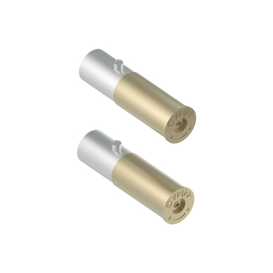44MAG Bullet Casing Toggle Switch Extensions For Freightliner