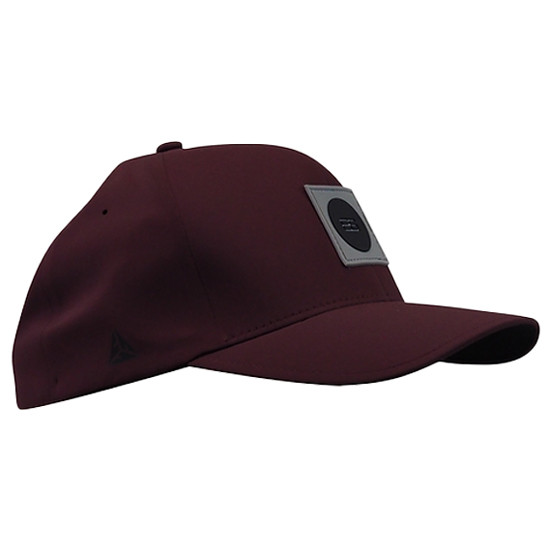 Big Strappers Delta Pro Flexfit Maroon Hat