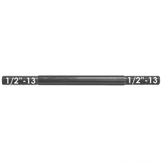 BESTfit 8.04 Inch OAL Air Spring Stud Replaces 27-01746 For Peterbilt New Low Air Leaf Suspension