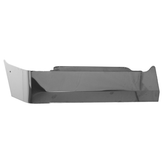 Stainless Steel Fender Guards For Freightliner FLD120