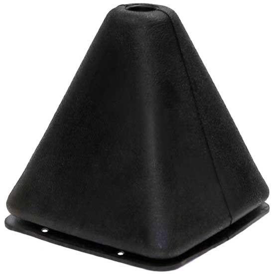 TPHD Black Shifter Boot For Peterbilt 377, 378, 379