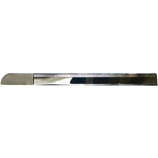 Chrome-Plated Billet Aluminum Step Door To Floor Plate Set For Peterbilt