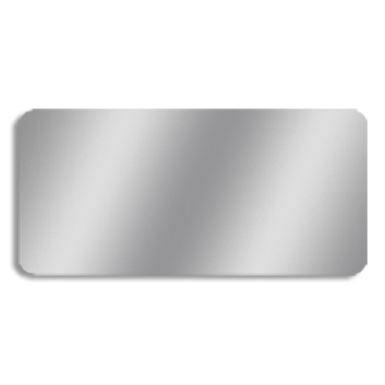 Turnpike Truck Trim Stainless Steel Headliner Trim With Radio Access Cover Plate For Peterbilt