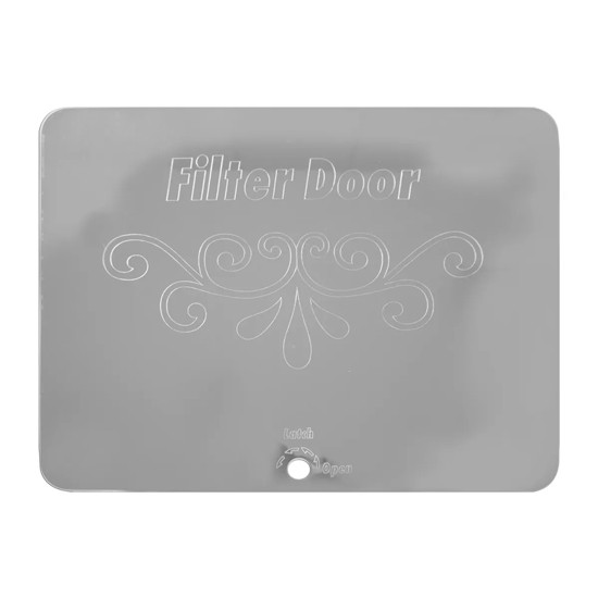 Filter Door Panel Cover For Peterbilt 375, 377, 378 & 379