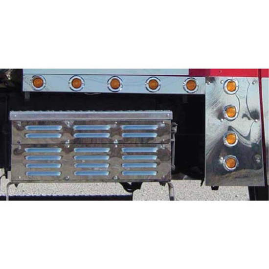 Blank Stainless Steel Cab and Cowl Panel For Freightliner Classic