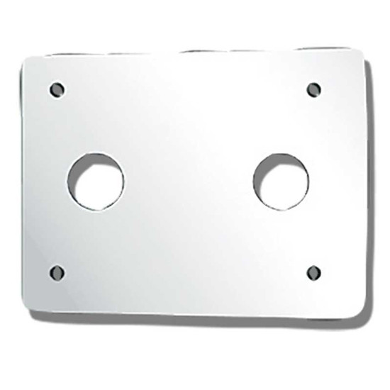 Stainless Steel Brake Valve Control Trim For Peterbilt 387